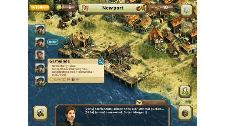Anno: Erschaffe ein Königreich - Screenshots