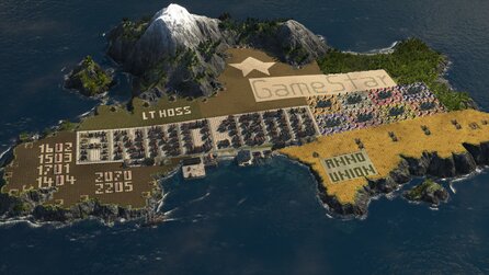 Anno 1800 - Die schönsten Kunstwerke der Anno-Community