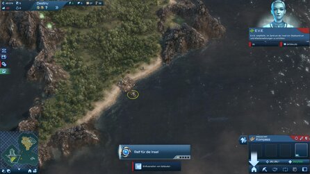 Anno 2070 - Lösung 1-1