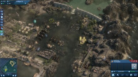 Anno 2070 - Lösung 1-2