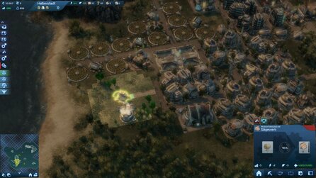 Anno 2070 - Lösung 1-4