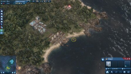 Anno 2070 - Lösung 2-1