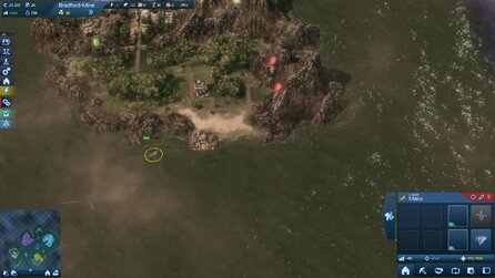 Anno 2070 - Lösung 2-3