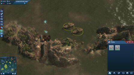 Anno 2070 - Lösung 3-4