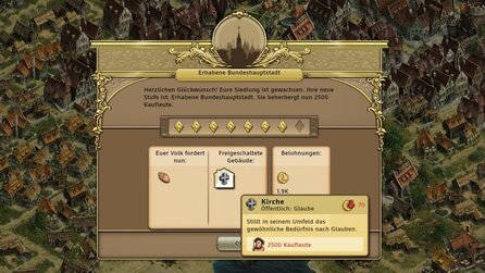 Anno Online - Screenshots