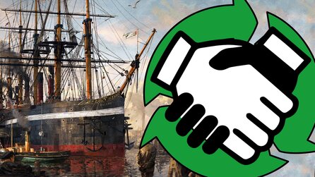 Anno 1800: Was hat die Anno Union erreicht? - »Über Landschlachten wurde hitzig diskutiert«