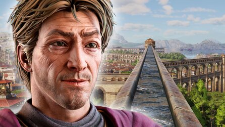 Wasserrutschen und Schiffe steuern in Anno 117: Der Ego-Modus kann viel mehr, als ihr vielleicht denkt