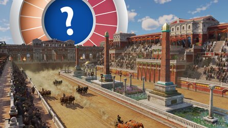 Anno 117: Das Hippodrom im Test - Hüah, mein liebstes Aufbauspiel wird (fast) zum Pferde-Rennspiel