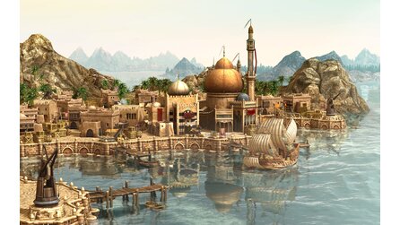 Anno 1404 - Ankündigung, Preview und Video