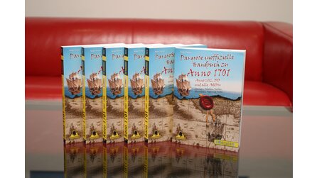 Anno-Lösungsbücher - GameStar verlost 6 Bücher