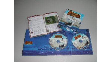 Anno 1503: Geschmackvoll verpackt