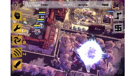 Anomaly Korea - Screenshots