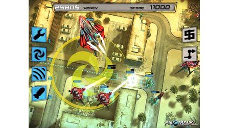 Anomaly: Warzone Earth (Mobile) - Screenshots