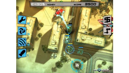 Anomaly: Warzone Earth (Mobile) - Screenshots