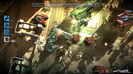 Anomaly: Warzone Earth - Screenshots