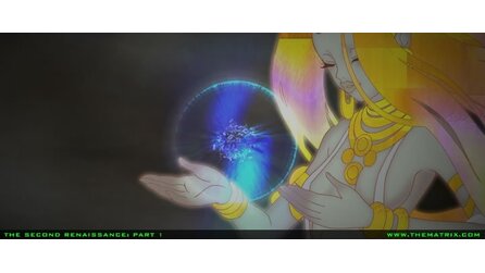 Die Animatrix: Erster Film verfügbar