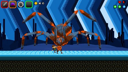 Another Castle - Screenshots