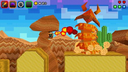 Another Castle - Screenshots