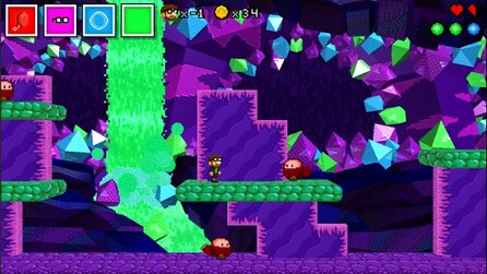 Another Castle - Screenshots