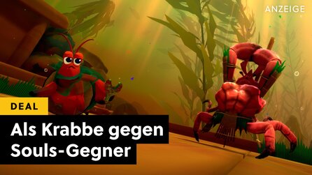 Ein Unterwasser-Soulslike macht alles anders - und das günstig!