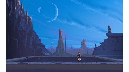 Another World - Amiga-Klassiker als Shareware-Neuauflage