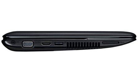 Asus Eee PC 1215N - Bilder