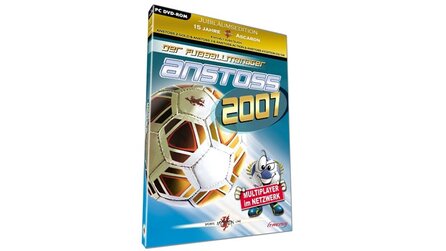 Anstoss 2006 - heißt jetzt Anstoss 2007, Termin