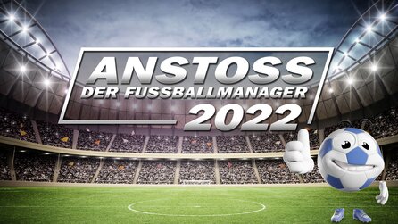 Anstoss 2022 lebt: Neue Infos und Screenshots zum verschollenen Fußballmanager