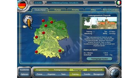 Anstoss 4 Edition 0304 - Screenshots