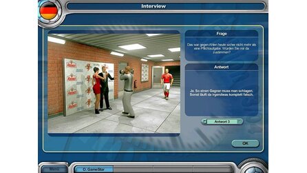 Anstoss 4 Edition 0304 - Screenshots