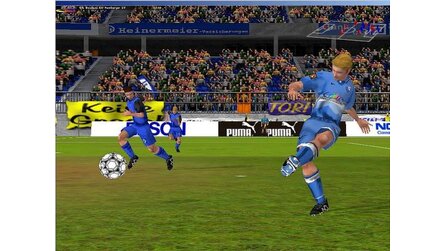 Anstoss Action - Screenshots