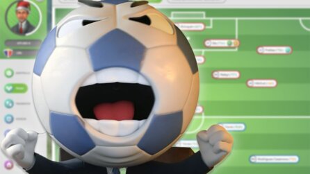 Teaserbild für Abpfiff statt Anstoss: Deutscher Fußballmanager wird nach drei Jahren im Early Access aufgegeben