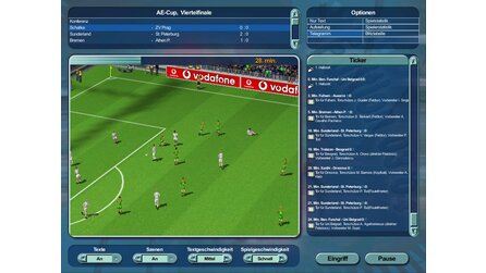 Anstoss: Kostenloses Fan-Addon