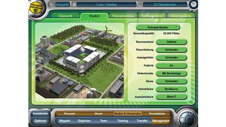 Anstoss 4: Neue Fakten