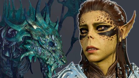 Baldurs Gate 3: Hinter einem mächtigen Gegner verbirgt sich eine tragische Geschichte