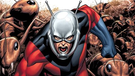Ant-Man - Marvel will Joseph Gordon Levitt oder Paul Rudd als Mini-Superheld (Update)