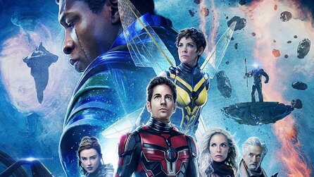 Ant-Man and The Wasp: Finaler Trailer zu Quantumania stimmt auf den Showdown mit Kang ein