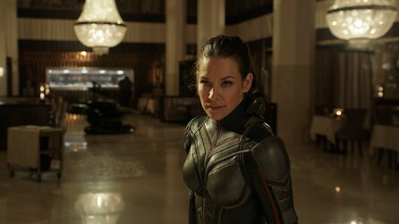 Marvels Ant-Man and The Wasp - Bilder zum Kinofilm