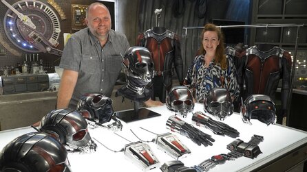 Ant-Man - Bilder zum Kinofilm