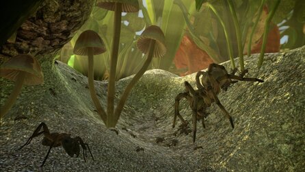 Ant Simulator - Screenshots