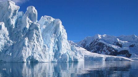 Seit 1979 sind über 11 Billionen Tonnen Polareis verschwunden: Genug Wasser, um ganz Europa einen Meter tief zu fluten