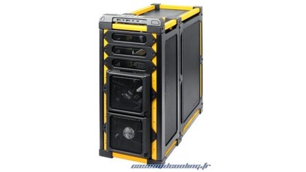 Antec - Luftiges Gehäuse LanBoy Air