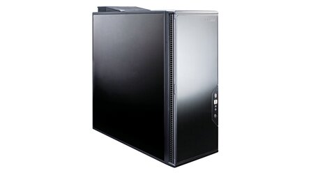 Antec P190 + 1200 EU - High-End-Gehäuse mit cleveren Features