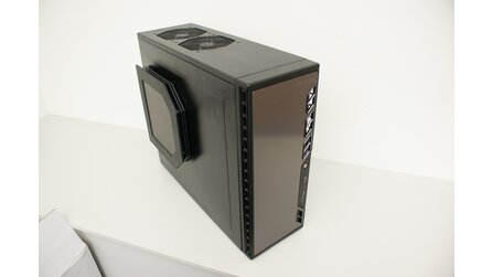 Antec P193 - Geräumiges Gehäuse mit guter Kühlung für leise PCs