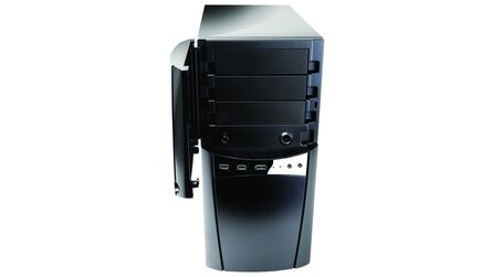 Neues Sonata-Gehäuse von Antec - Antec Sonata Elite