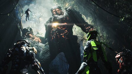 Anthem - Ego-Sicht in der Basis bestätigt, Spiel geht nach Story weiter