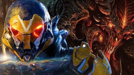 Anthem - Diablo-Entwickler gibt Bioware Tipps, um die größten Loot-Probleme zu lösen