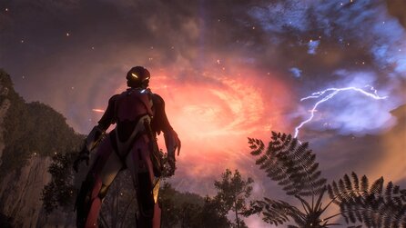 Das große Finale der Anthem-Demo verpasst? - So sah das erste Live-Event aus