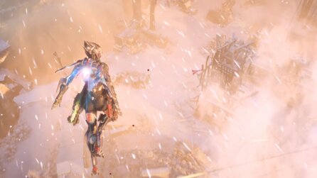 Winter-Event von Anthem verändert endlich die Spielwelt