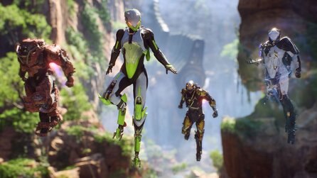 Systemanforderungen für Anthem - GTX 760 ist das Minimum, 1060 empfohlen